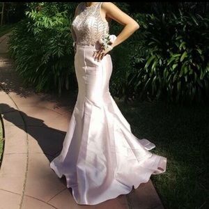 Special occasion dress